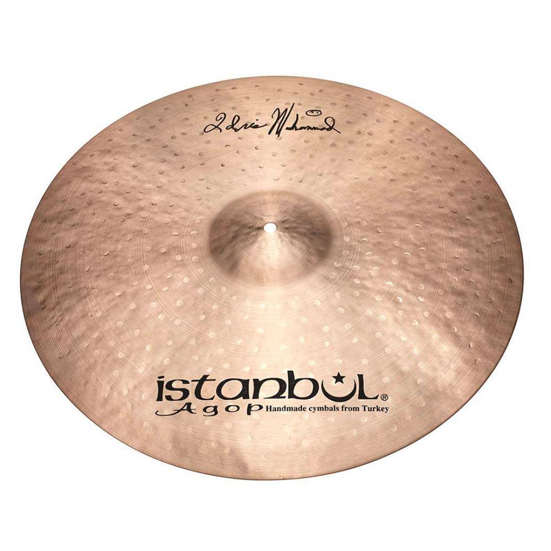 Istanbul Agop IMR22 Signature Idris Muhammad Ride 22
