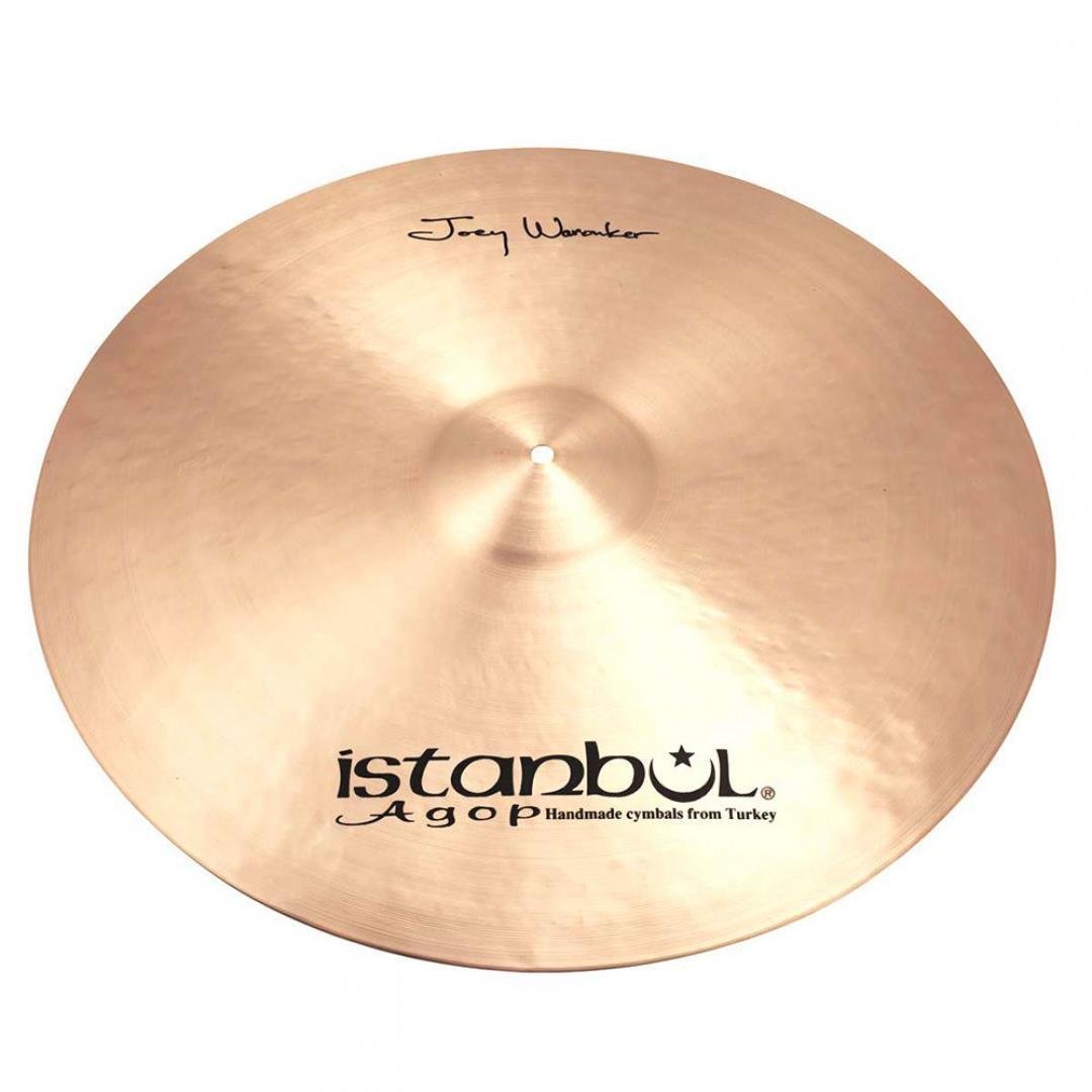 Istanbul Agop JWR24 Joey Waronker Signature Ride