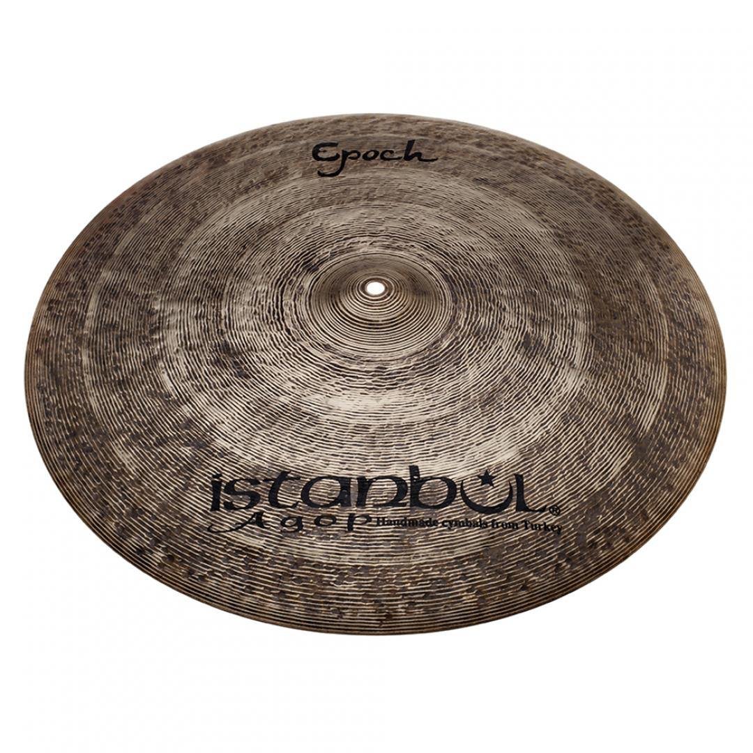 Istanbul Agop 22 Signature Lenny White Epoch Ride LWER22