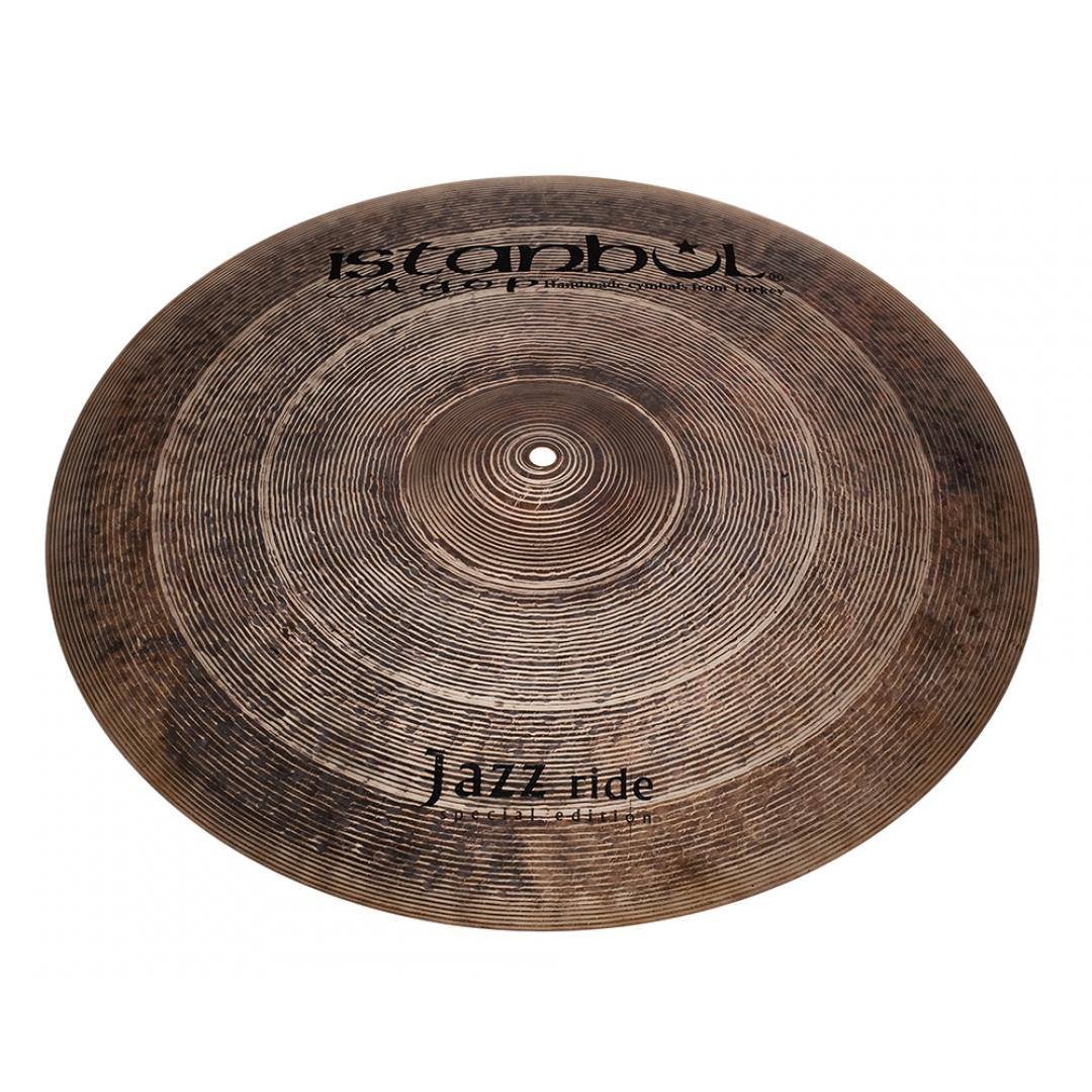 Istanbul Agop 24 CUSTOM SPECIAL EDITION JAZZ RIDE