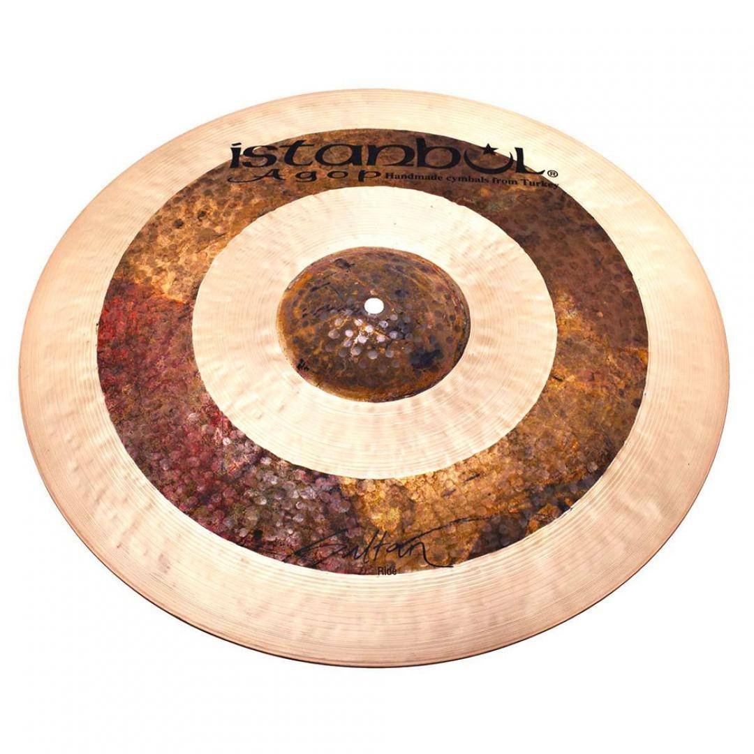 Istanbul Agop Custom Sultan Ride 22