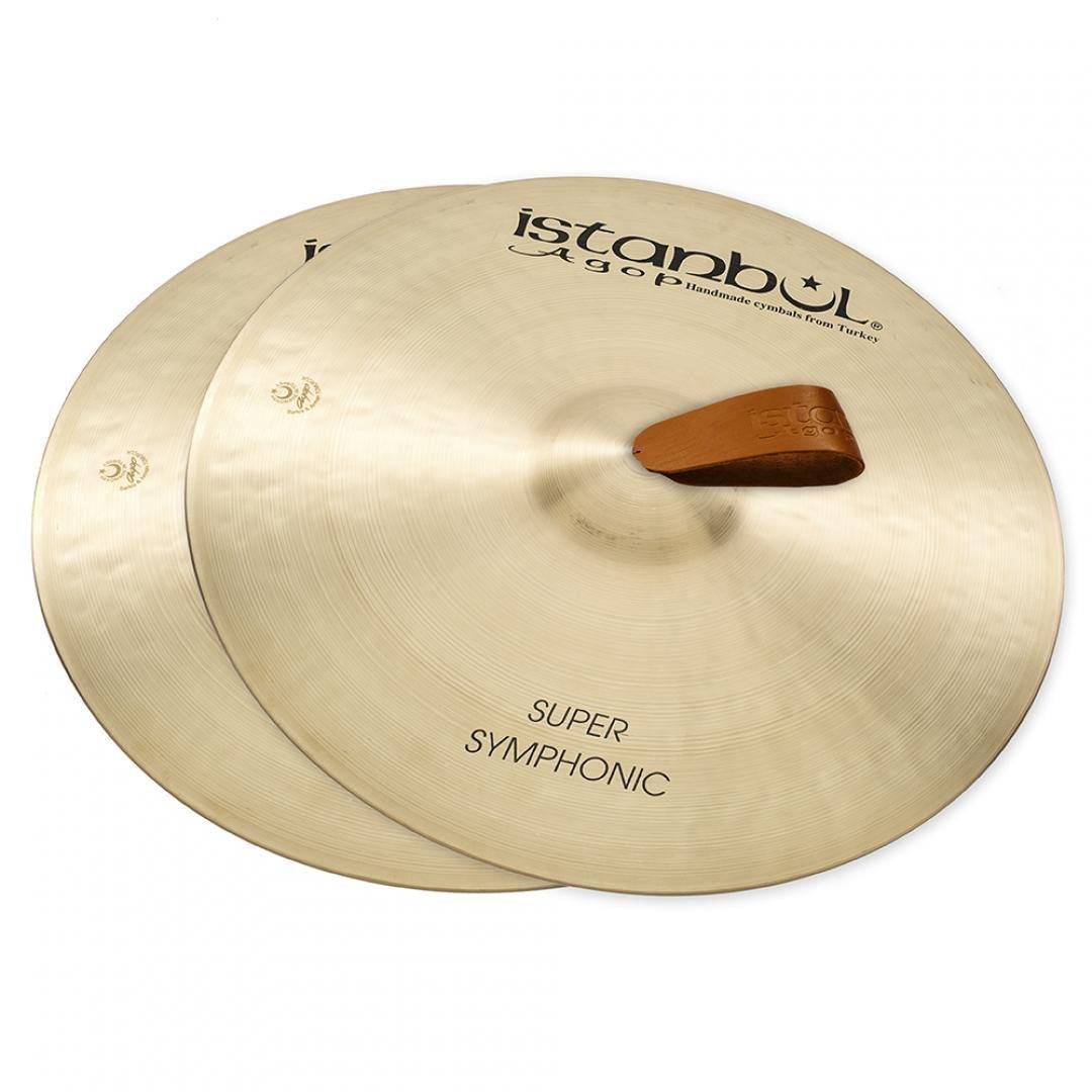 Istanbul Agop Traditional Super-Symphonic 18