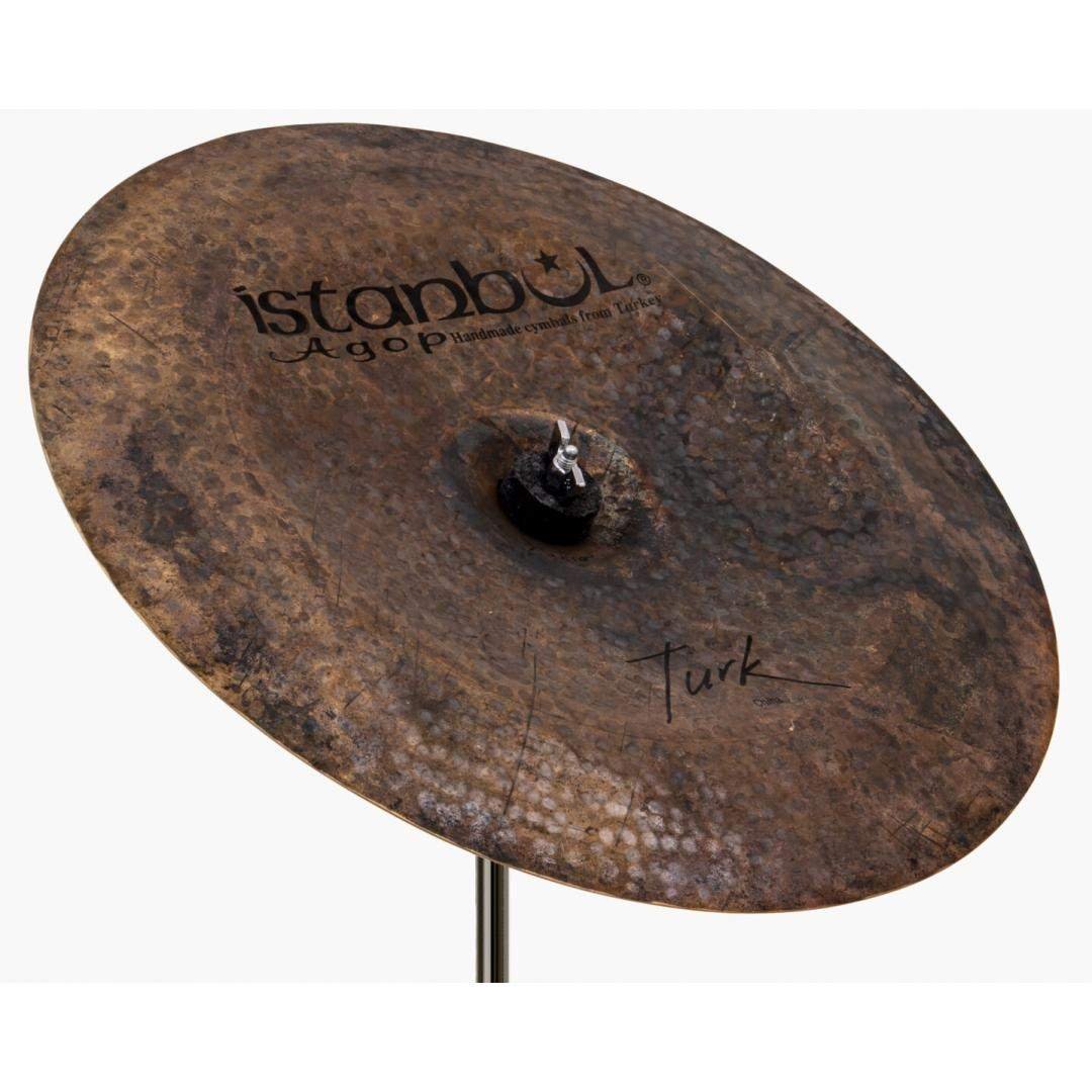 Istanbul Agop Custom Turk China TCH22 22-inch