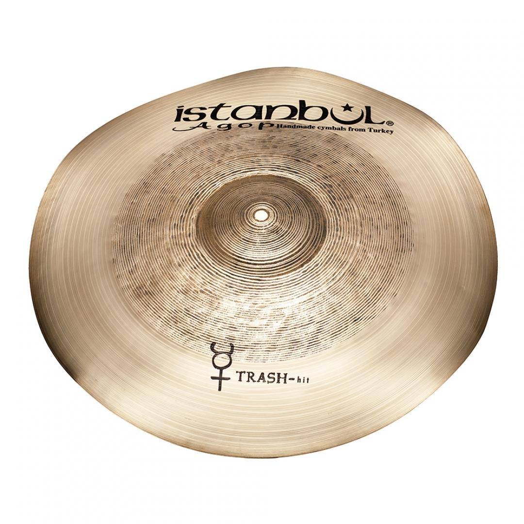 Istanbul Agop Traditional Trash Hit THIT22 22"