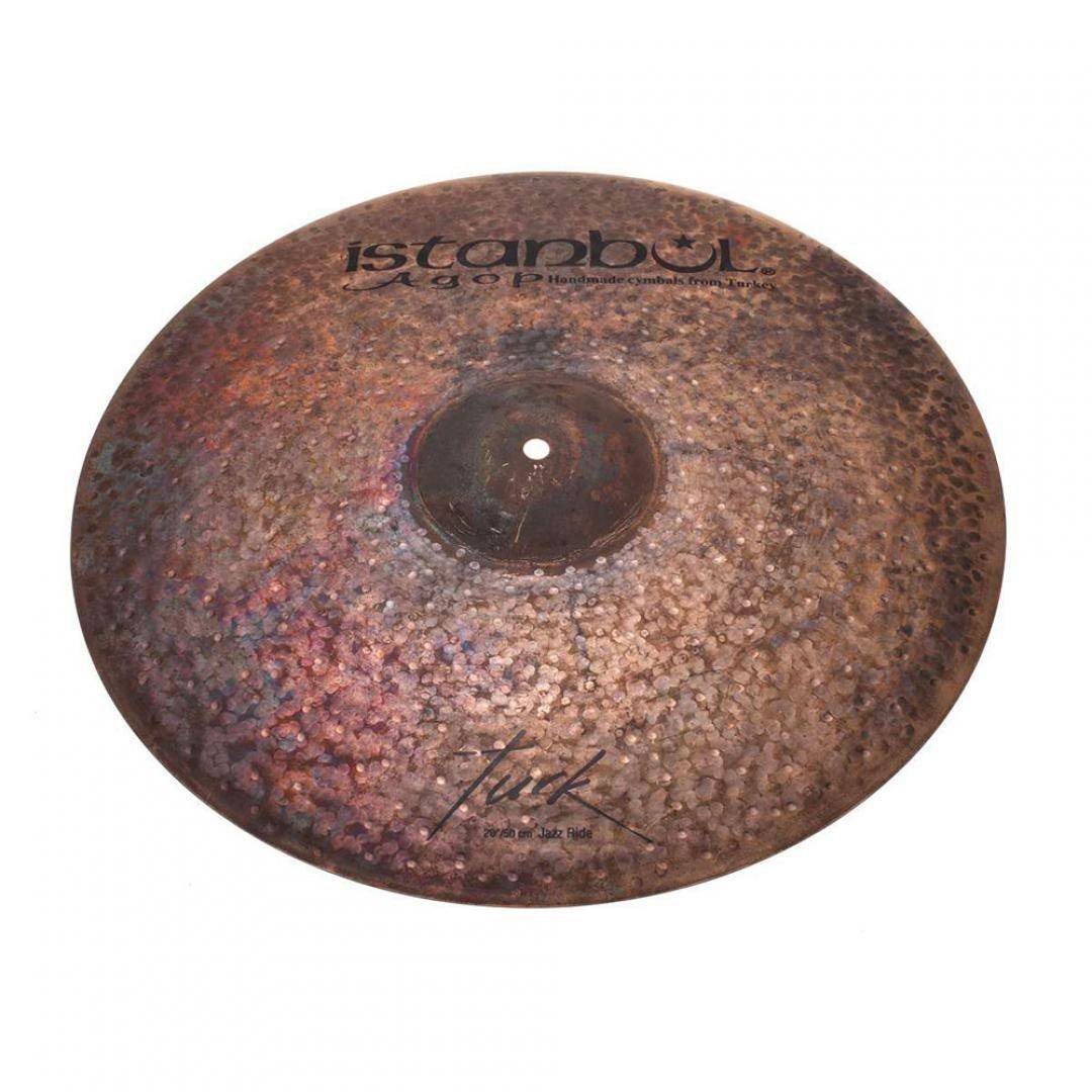 Istanbul Agop 24 Custom Turk Jazz Ride TJR24