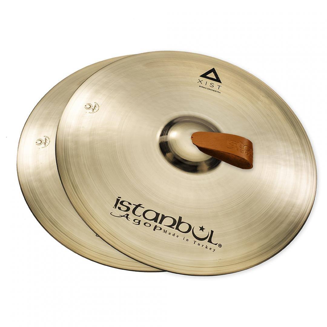 Istanbul Agop XIST Orchestra Brilliant XBOB20 Piatti Sinfonici 20"