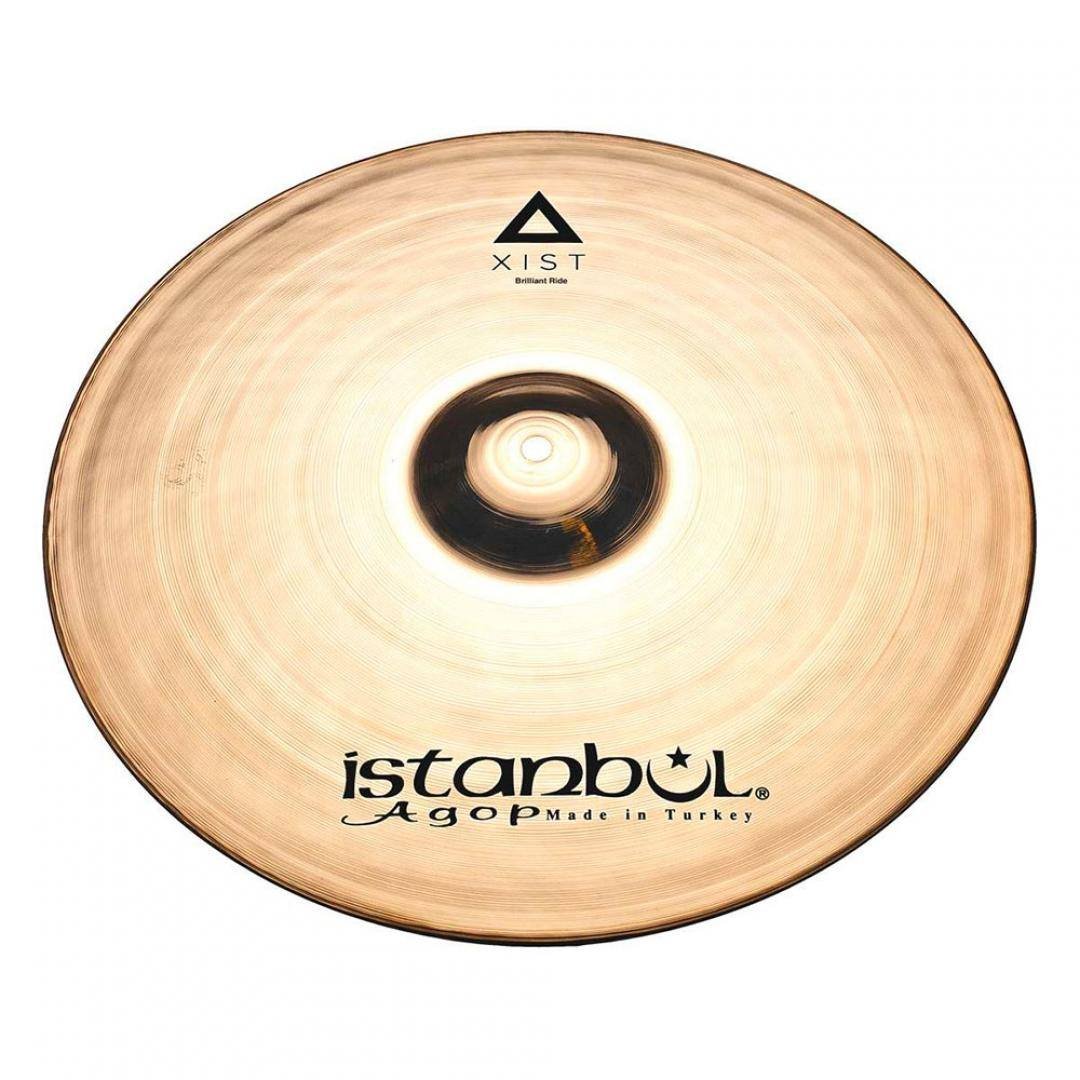 Istanbul Agop XRB24 Xist Ride Brilliant 24"