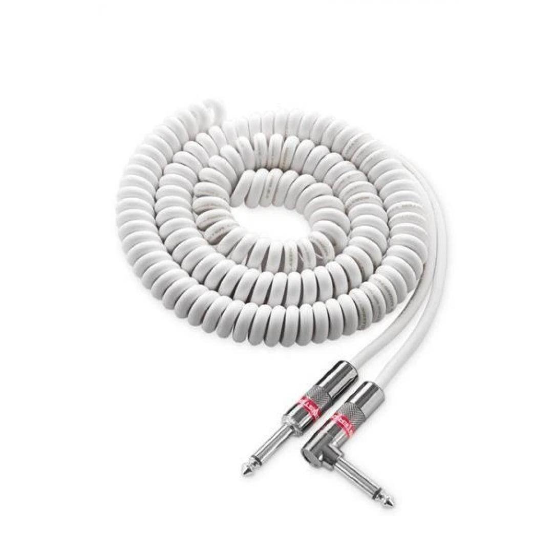 Monster Cable CLAS-I-21AC WH Cavo a Spirale