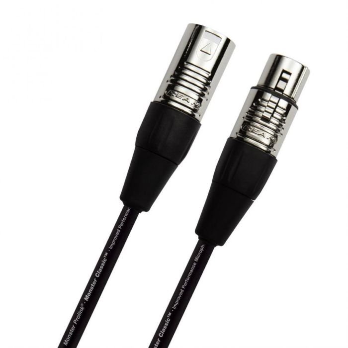 Monster Cable CLAS-M-10 WW Prolink Cavo Microfono XLR 3 mt