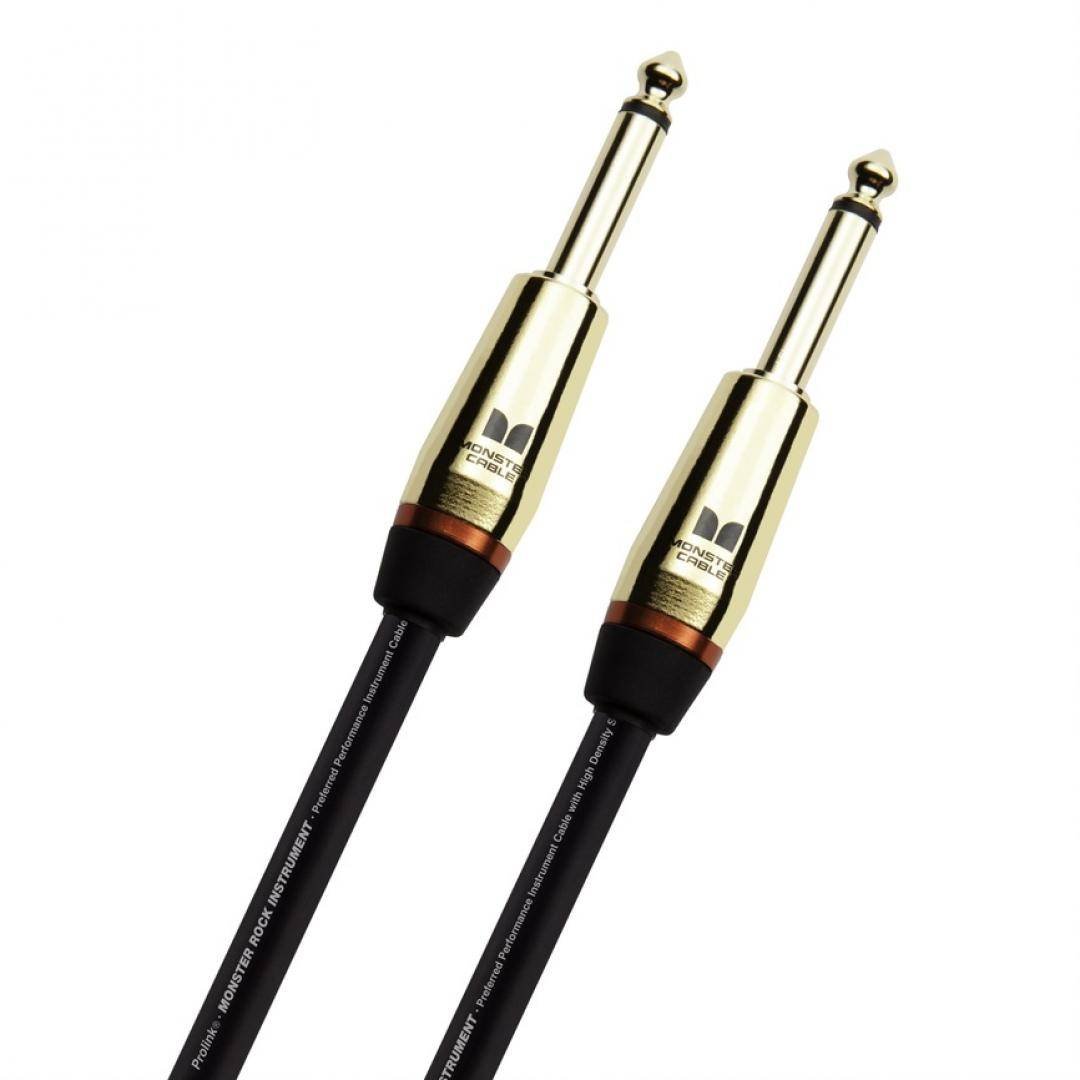 Monster Cable M ROCK2-6 Cavo Jack /Jack per Strumento 1,9mt
