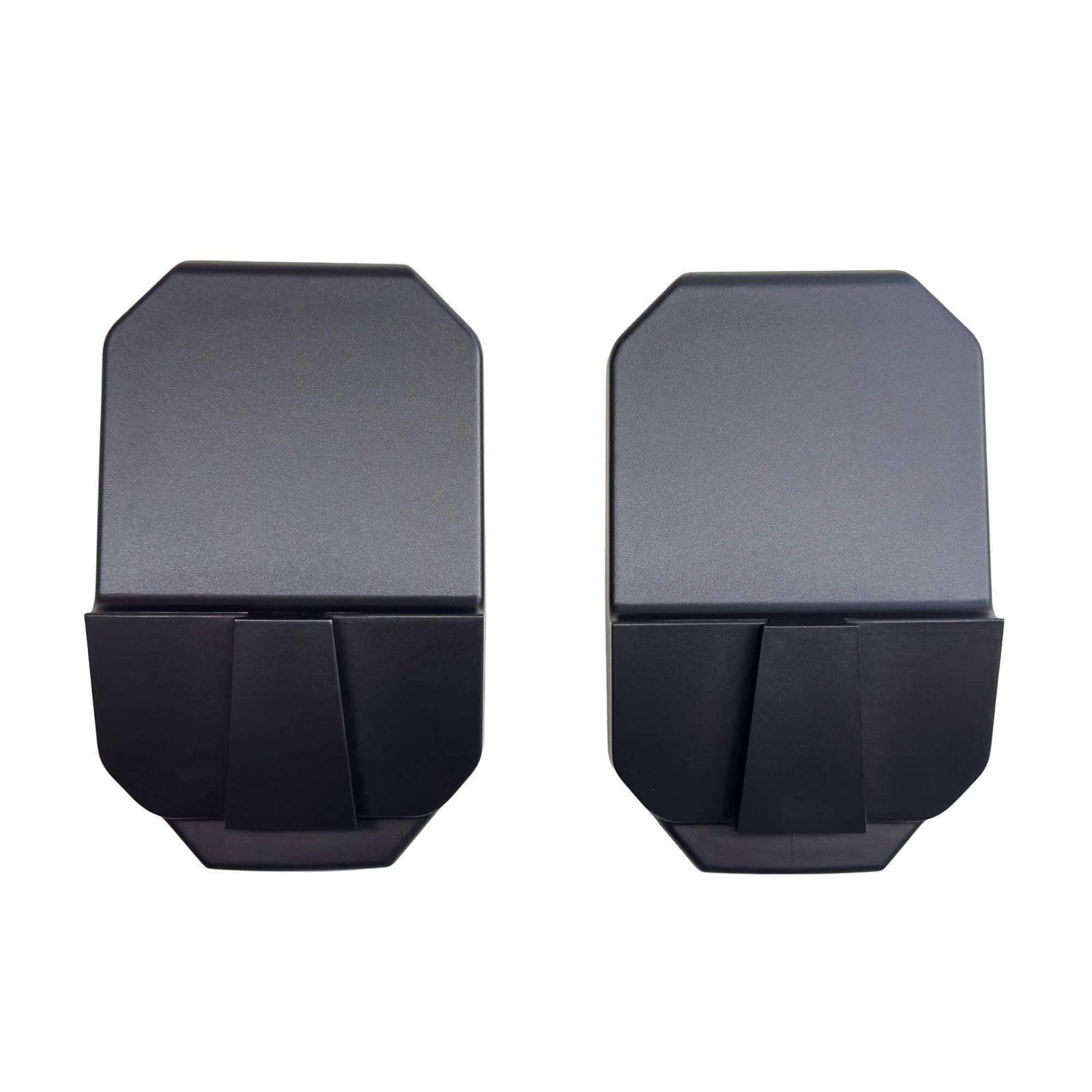 ADAM D3V Angled Feet Black (Coppia)
