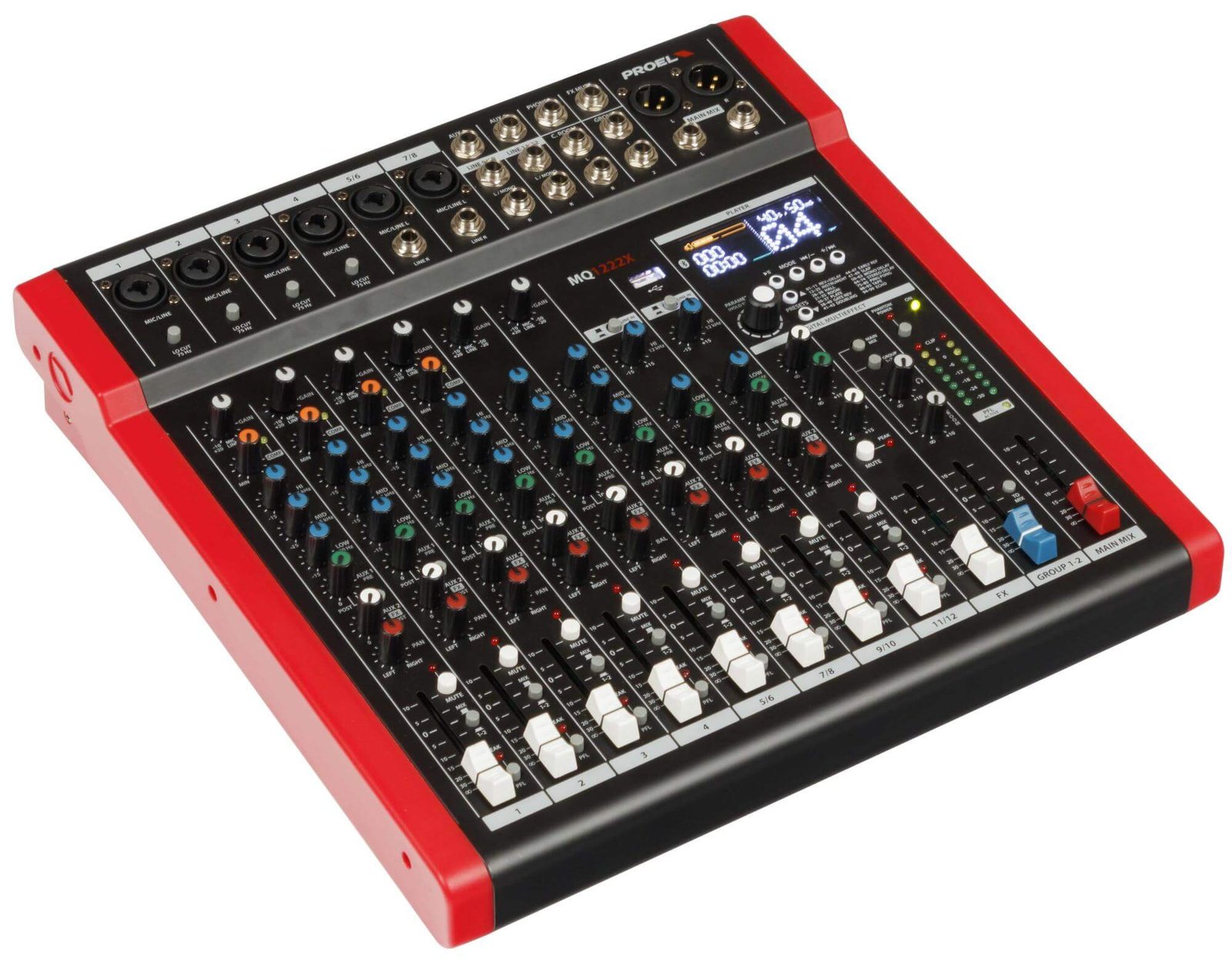 PROEL MQ1222X