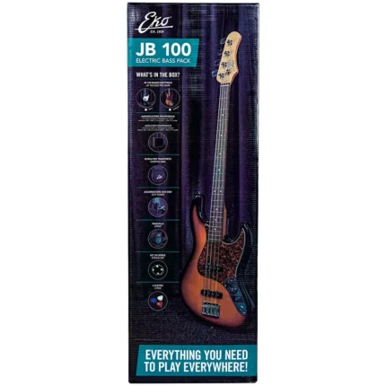EKO JB-100 Pack black
