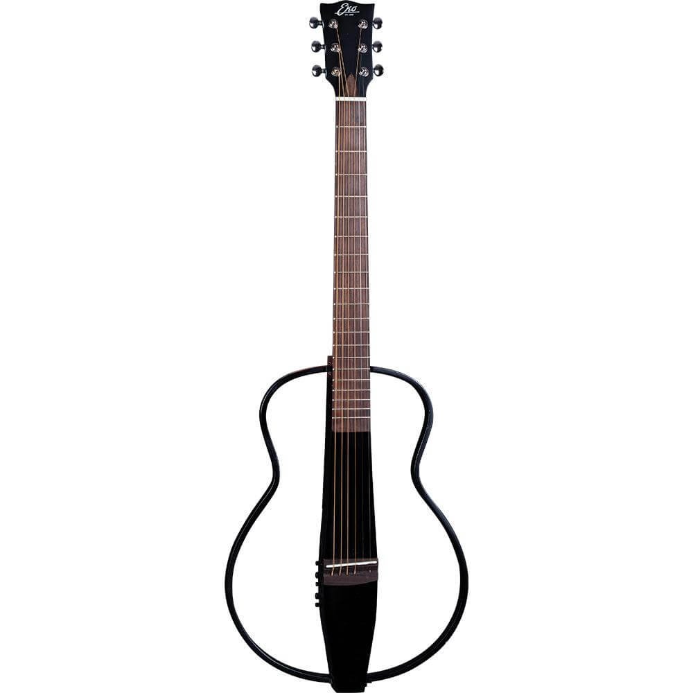 Eko Guitars One S150e Black Silent Folk