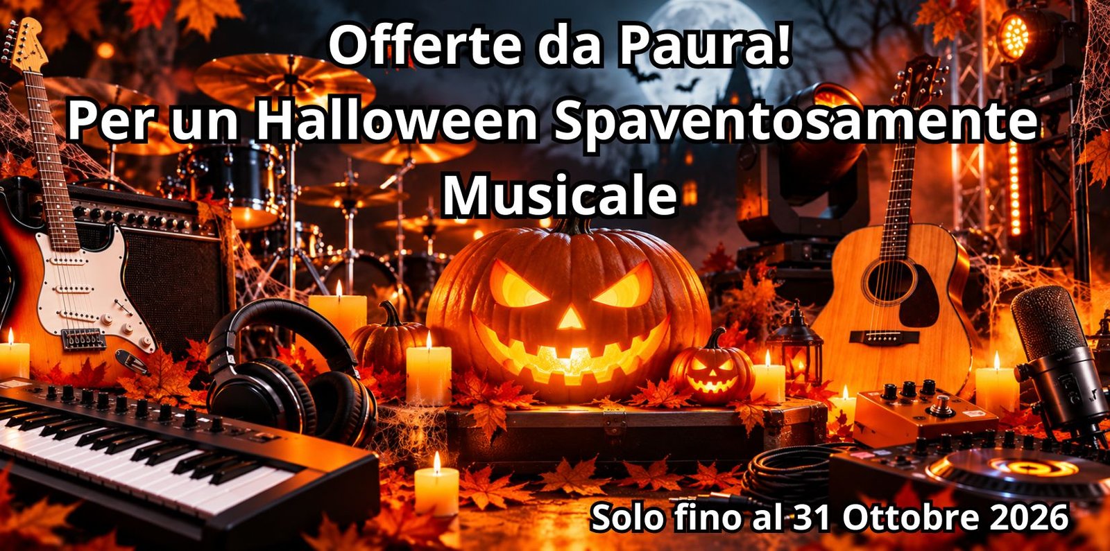Offerte Halloween