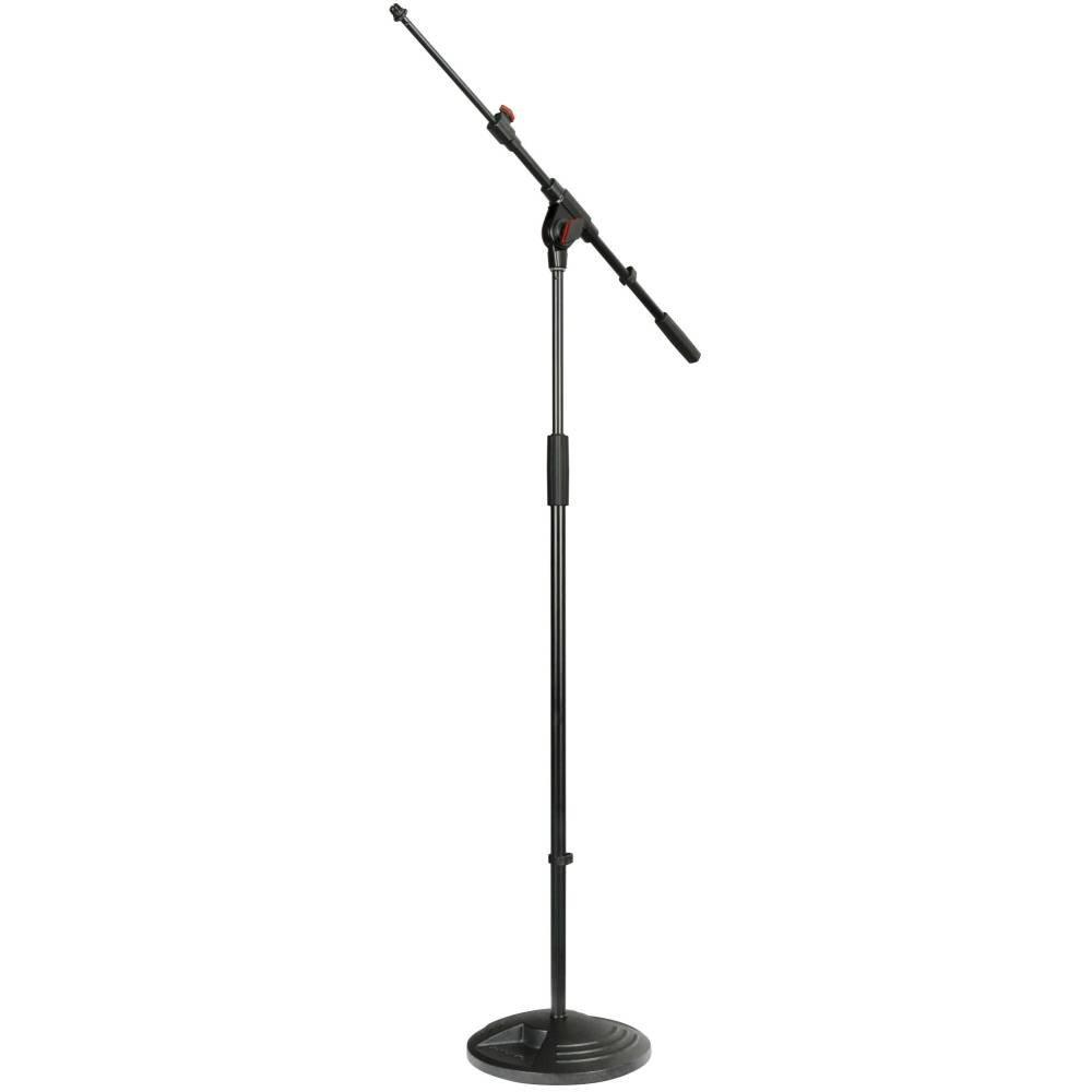 Proel PRO1991-F - Asta microfonica a giraffa con base a treppiede