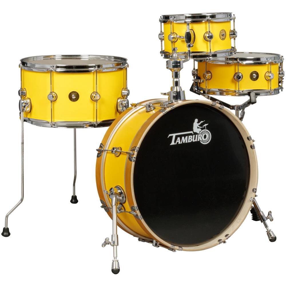 Batteria a 4 pezzi della Serie 4GIG.