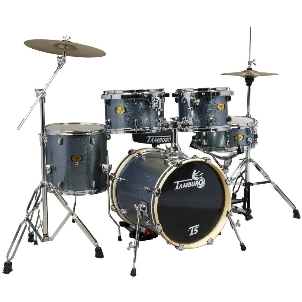 Tamburo T5S16BMSK Batteria T5 Standard 16″