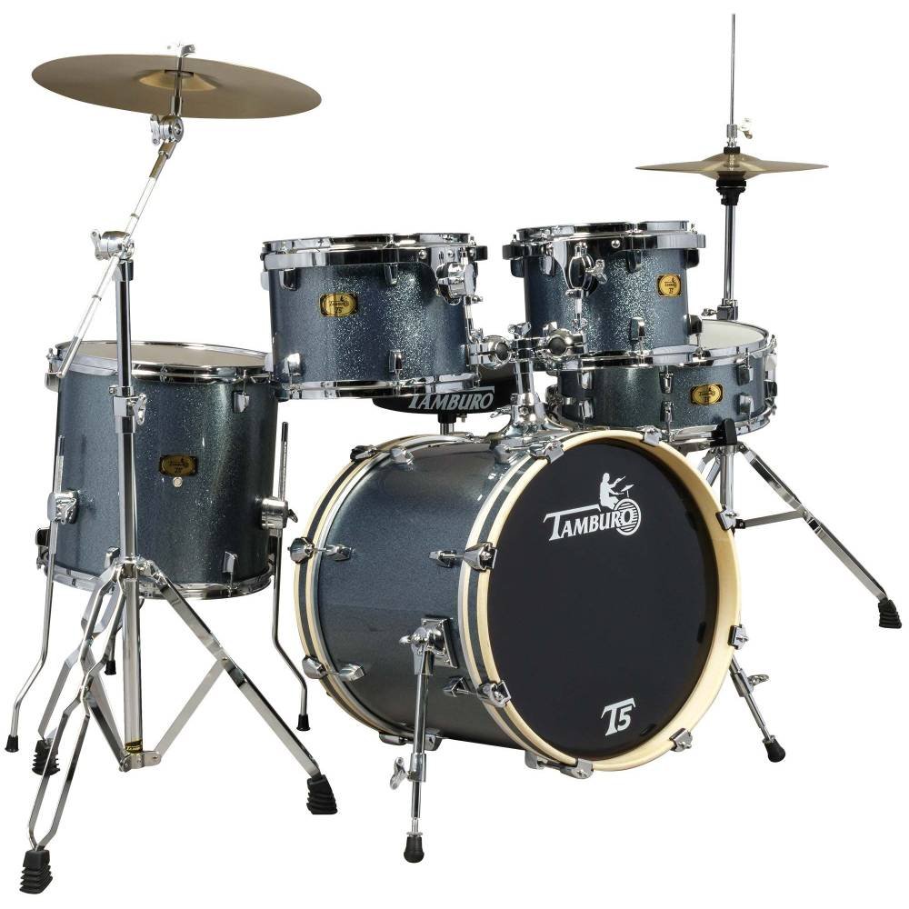 Tamburo T5S18BMSK Batteria T5 Standard 18″