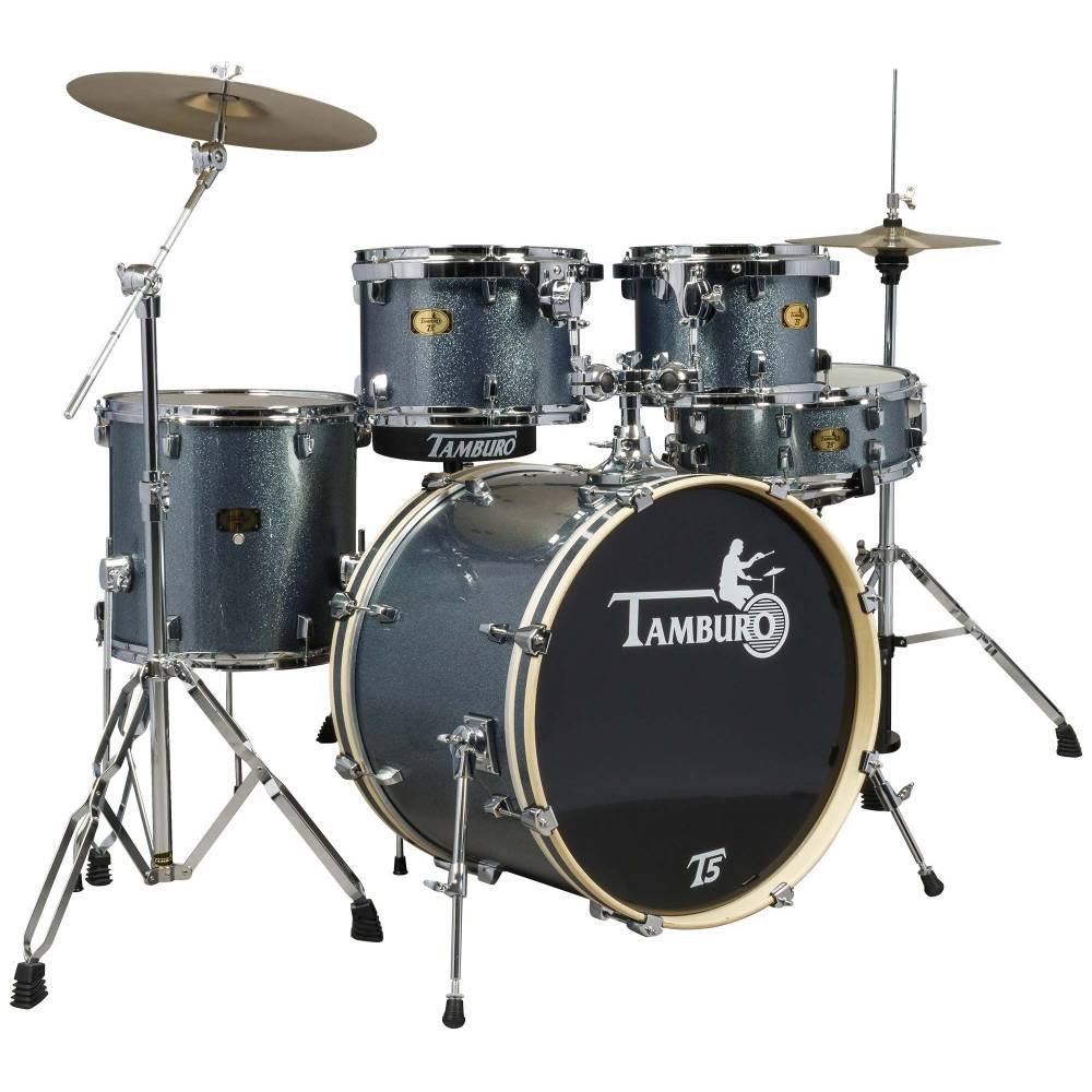 Tamburo T5S22BMSK Batteria T5 Standard 22″