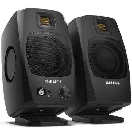 ADAM D3V Black (Coppia)