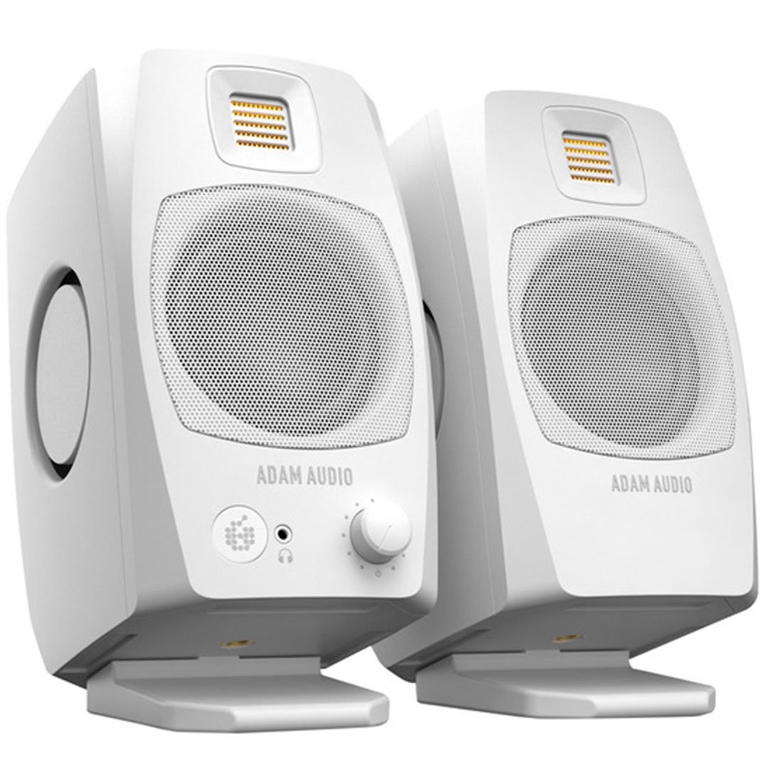 ADAM D3V White (Coppia)