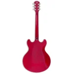 Sire Larry Carlton H7 See Through Red - immagine 3