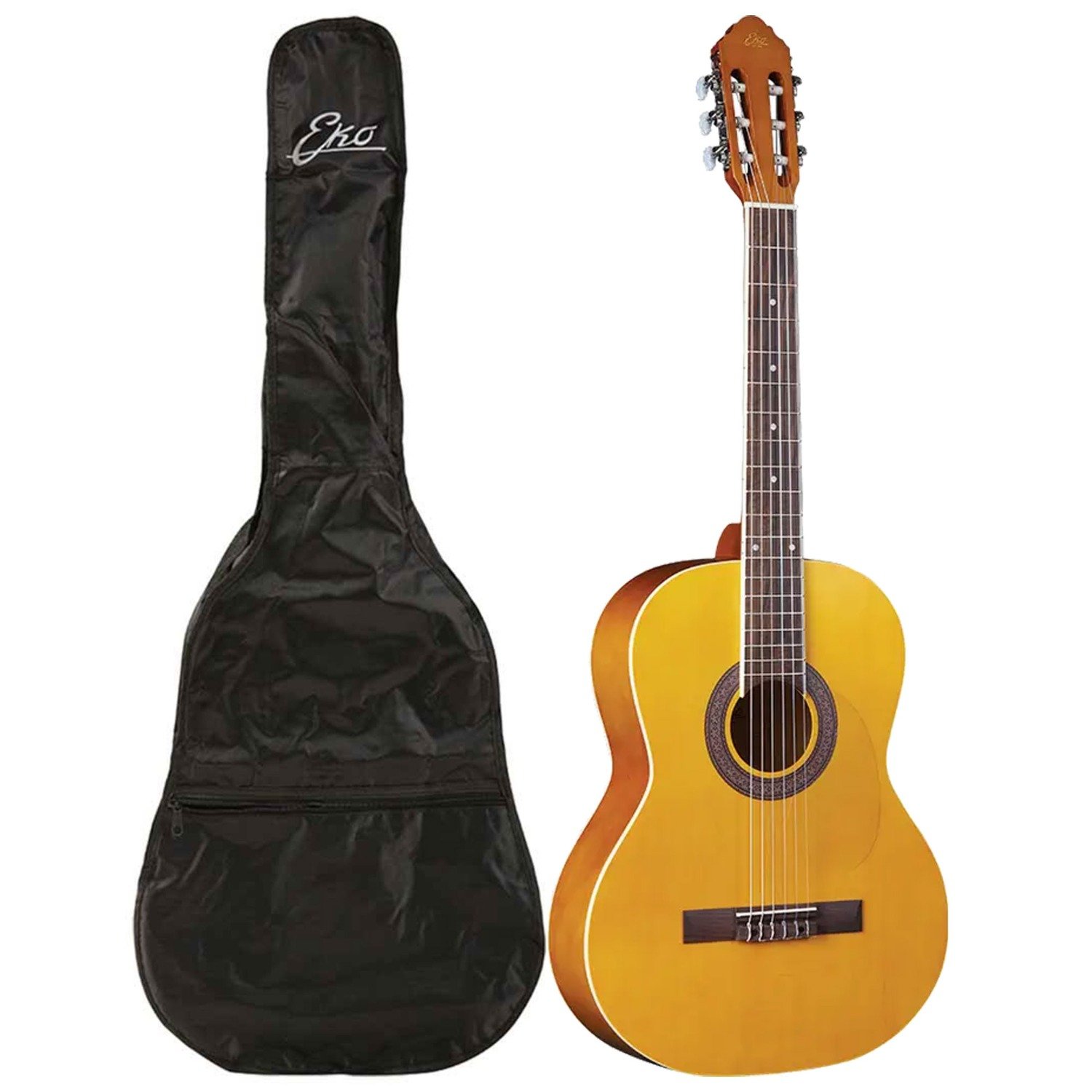 EKO CS-10 Natural Satin con Borsa