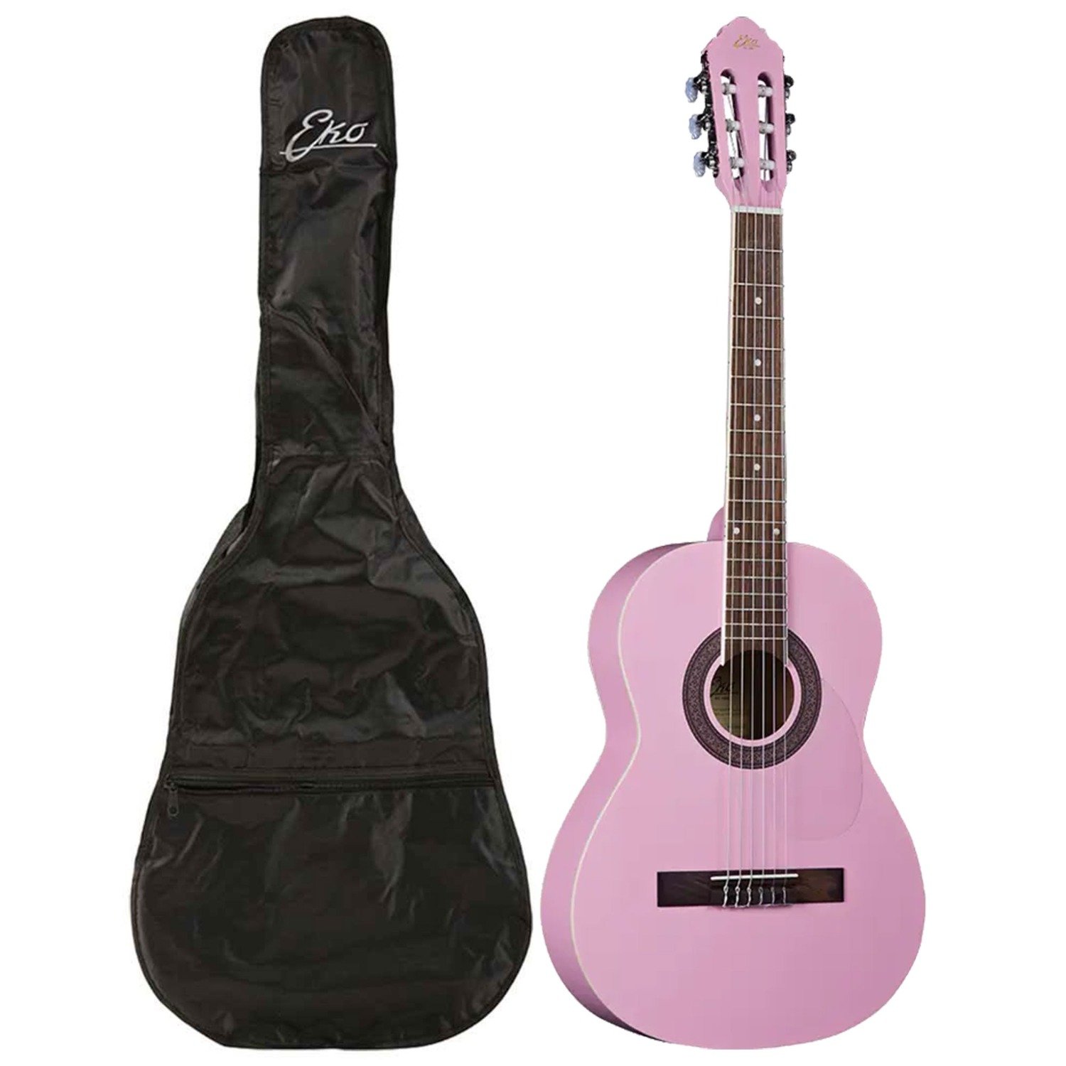 EKO CS-5 Pink Satin con Borsa
