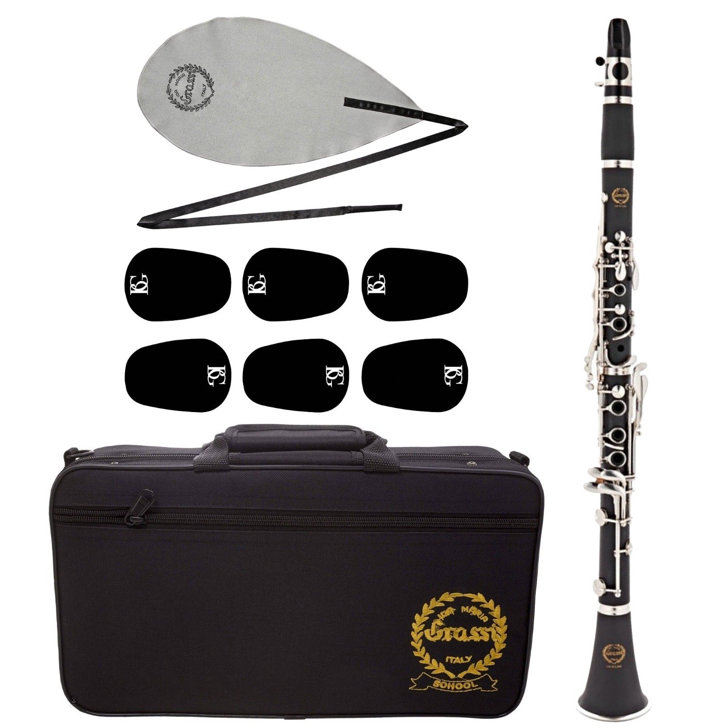 Grassi SCL360 Bundle