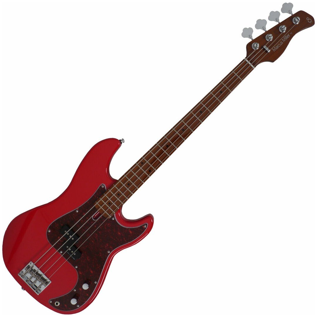 Marcus Miller P5 Alder 4 DRD Dakota Red