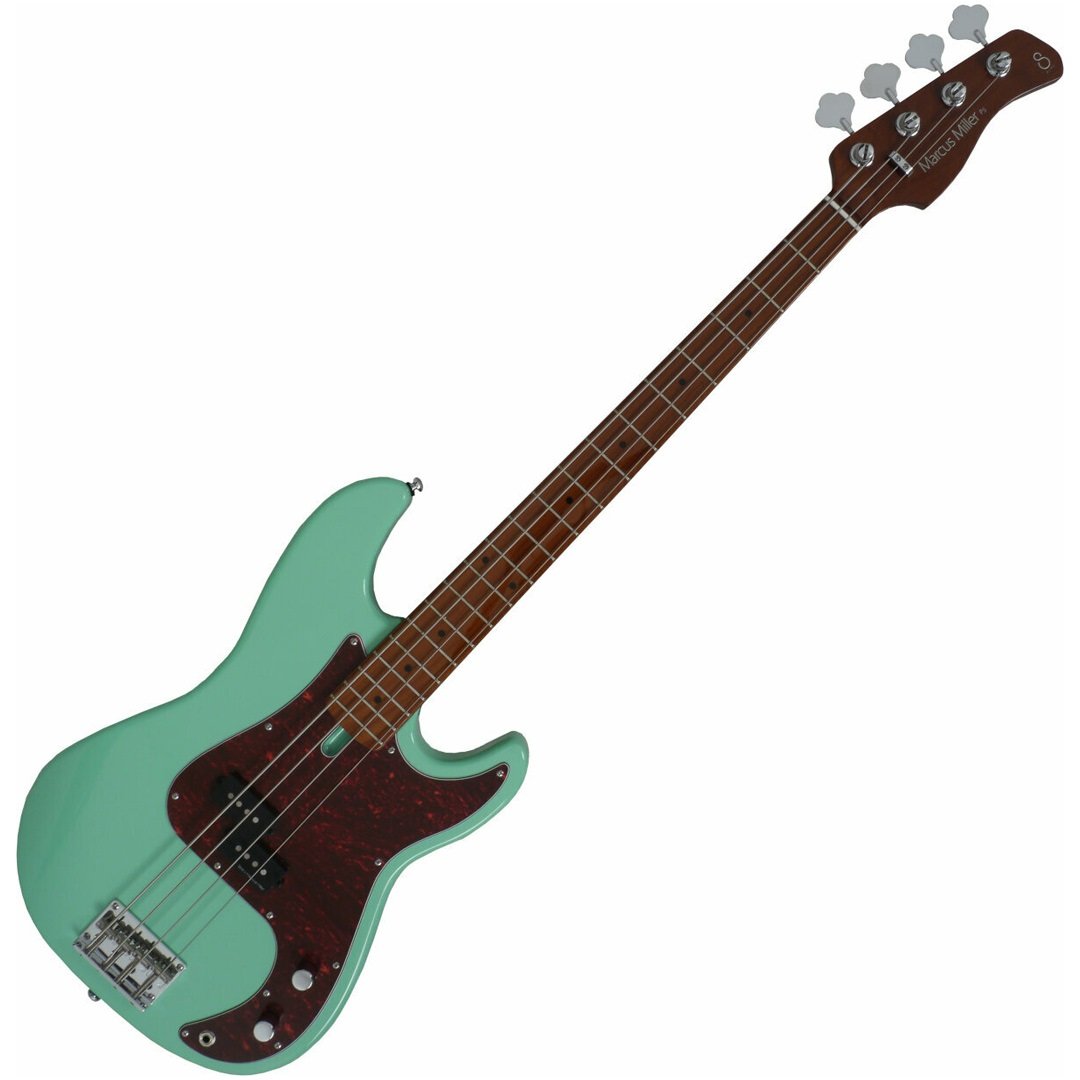 Marcus Miller P5 Alder 4 MLG Mild Green