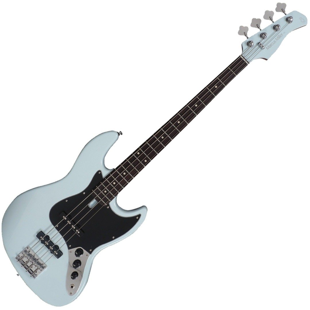 Marcus Miller V3P-4 Sonic Blue