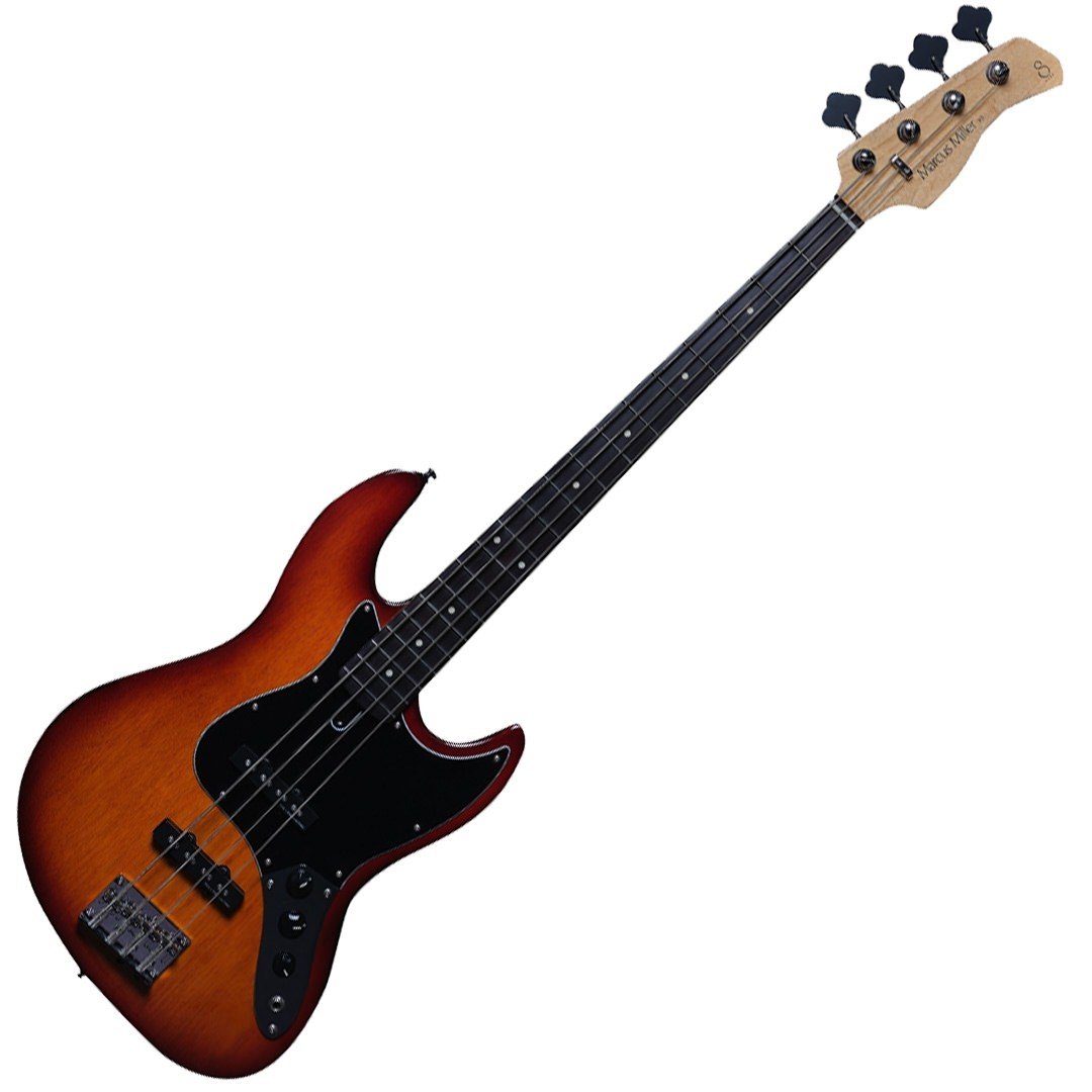 Marcus Miller V3P-4 Tobacco Sunburst