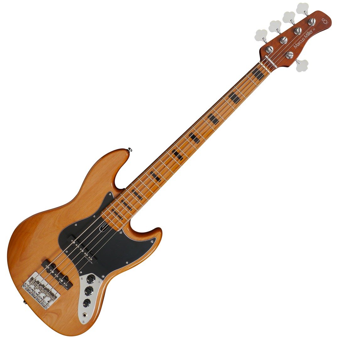 Marcus Miller V5 Alder 5 Natural