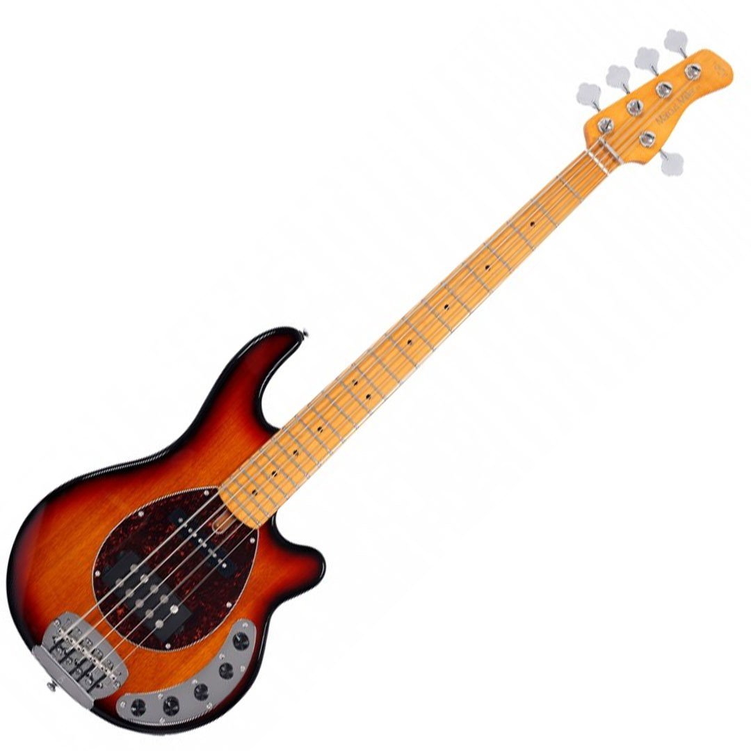 Marcus Miller Z7-5 3Tone Sunburst