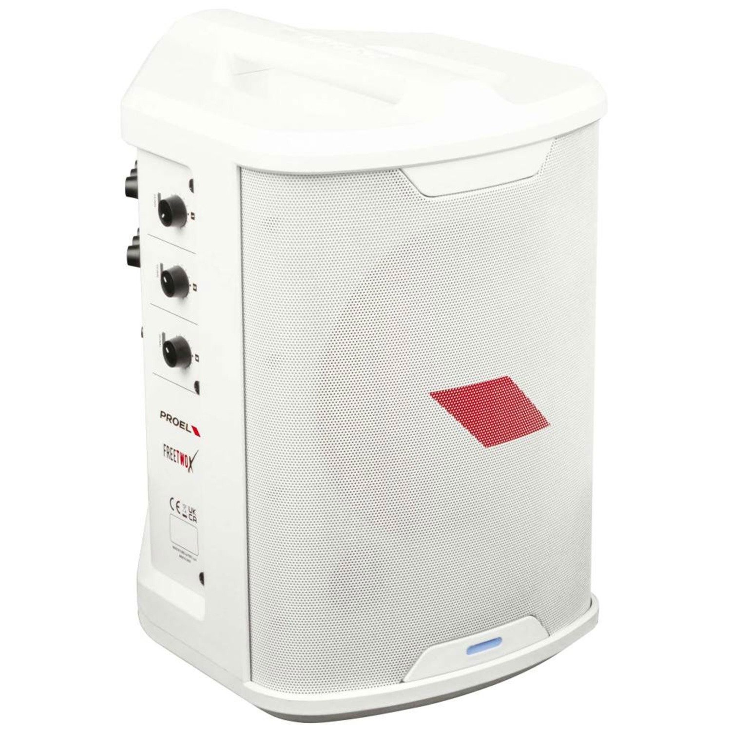PROEL FreeTwoX White