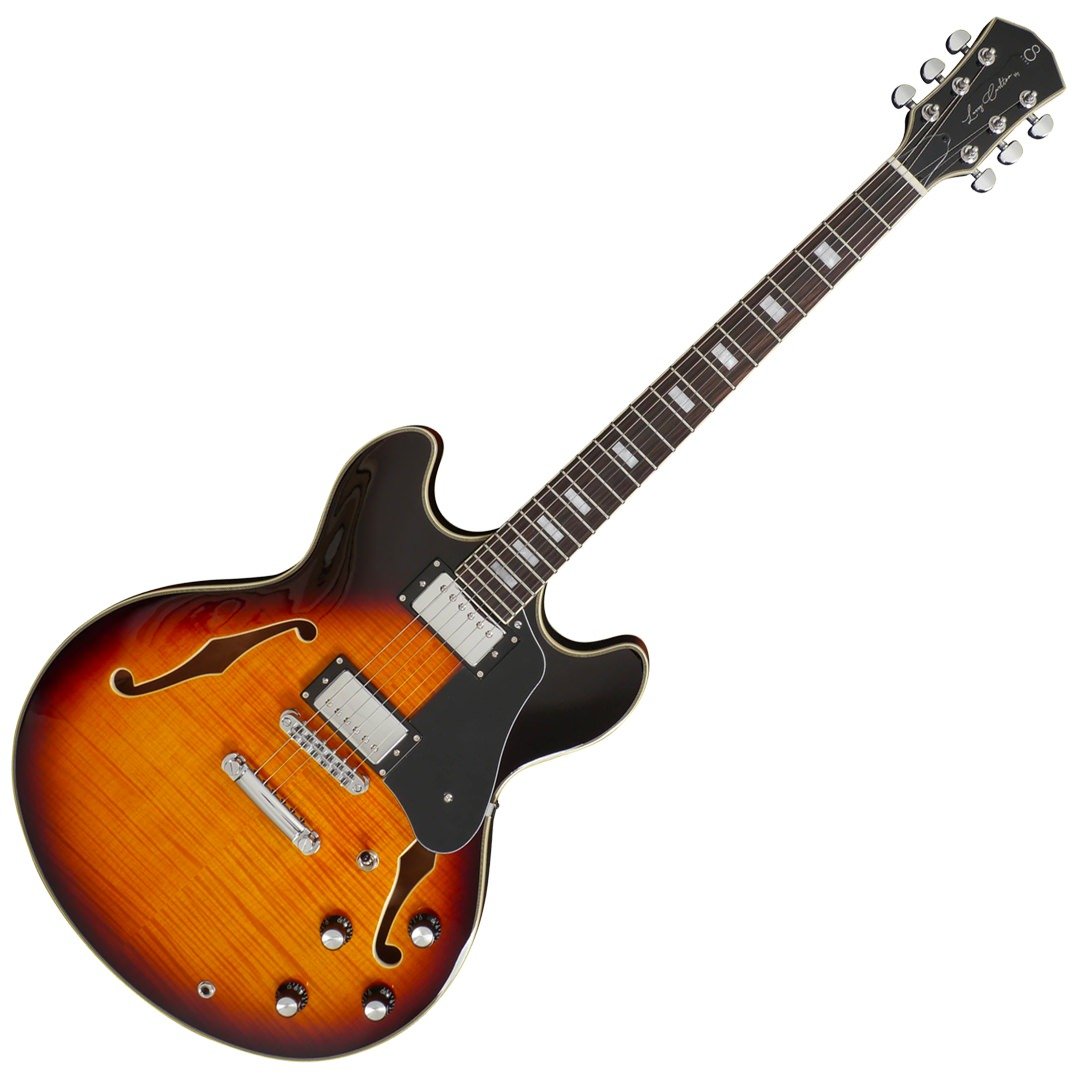 Sire Larry Carlton H7 Vintage Sunburst
