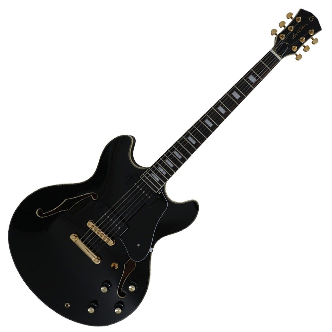 Sire Larry Carlton H7V Black