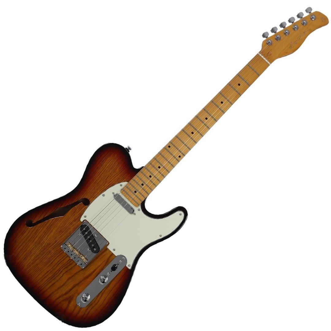 Sire Larry Carlton T7TV 3Tone Sunburst